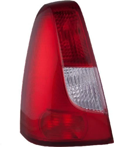 Pleksan 2281  STOP LAMBASI SOL KIRMIZI REFLEKTORLU ürün görseli 1