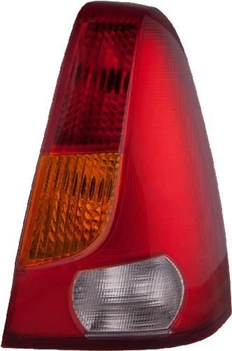 Pleksan 2270  STOP LAMBASI SAĞ LOGAN 03-07 BEYAZ REFLEKTORLU ürün görseli 1