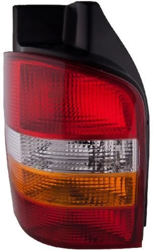 Pleksan 5101  STOP LAMBASI SOL TRANSPORTER T5 03- SARI KIRMIZI ürün görseli 1