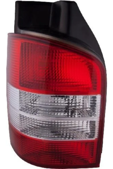 Pleksan 5105  Stop Lambası Sol Transporter T5 03- Kırmızı Beyaz ürün görseli 1