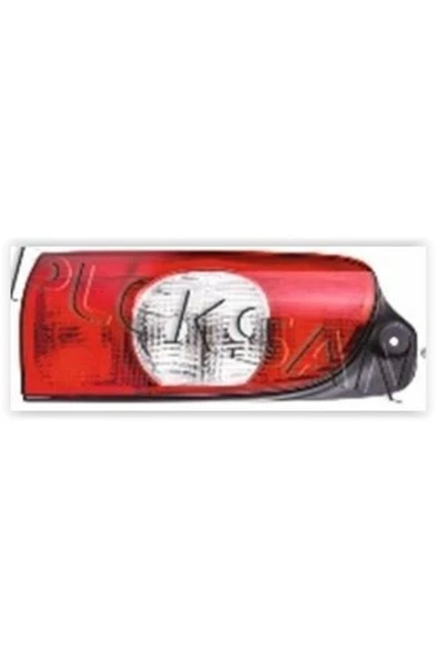 Pleksan 3901  Stop Lambası Sol Master Iı 03- / Movano A 03- ürün görseli 1