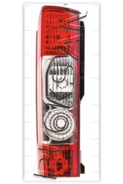 Pleksan 6901 Stop Lambası Sol Ducato Iıı Boxer Iıı Jumper Iıı 06  Uyumlu ürün görseli 1