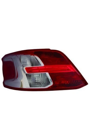 PSA 9674807780 550-1966r-ld-ue Stop Lambasi Sag Peugeot 301 13  5501966rldue (WK618762) ürün görseli 1