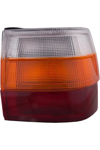 Pleksan 2700 Renault R11 Flash Arka Sol Stop Farı Lambası Duysuz Komple ürün görseli 1