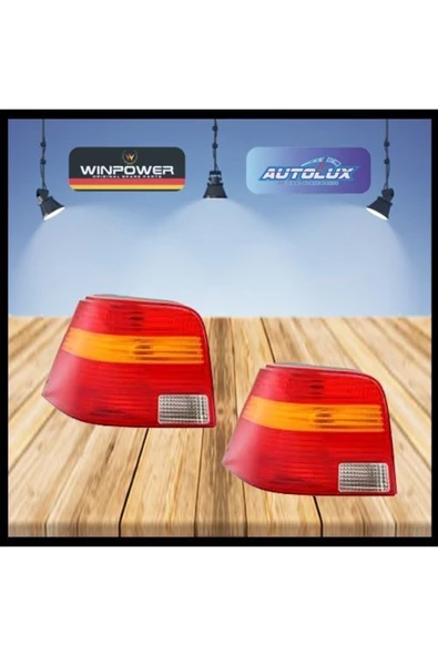 Wisco 1J6945095Q Stop Sol Vw Golf 4 98 -04 ürün görseli 1