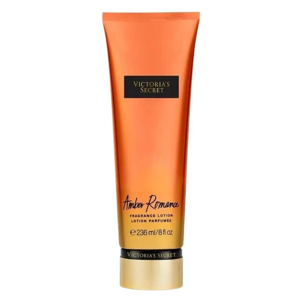 Victoria's Secret Amber Romance Body Lotion 236 ml Vücut Losyonu ürün görseli 1
