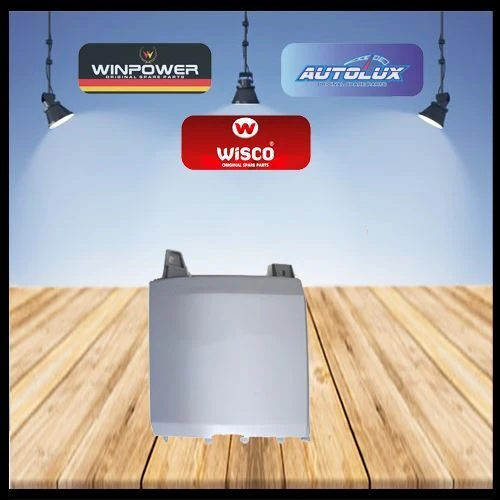 Wisco 7E0807322B Stop Alt Bakalit Astarlı Sağ VW Transporter T7 15 - ürün görseli 1