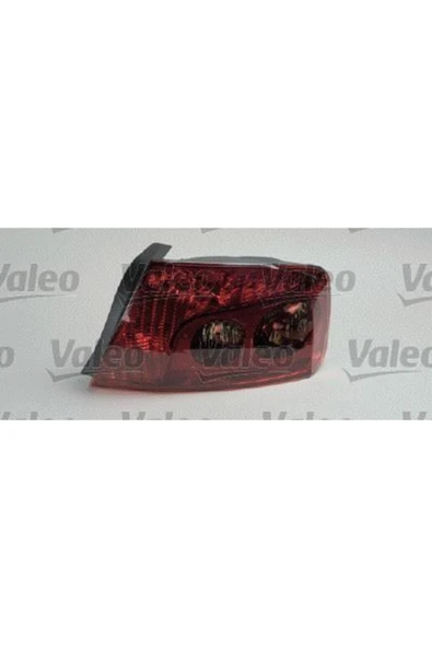 Valeo 043364 Stop Lambası Sag 407 04- Sıslı  Uyumlu ürün görseli 1