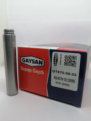 GAYSAN GT670.05.02 Gt670.05.02 Subap Gaydı Takım 8.03x15x83.4 Fh13 Renault Dxı 410 450 24v Uc Tırnak 20919484 ürün görseli 1