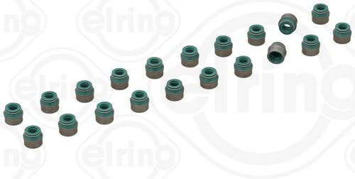 Elring 424.810  Subap Lastiği Takım Mercedes W124-202-210 Om 605 93-95 A6050500058 ürün görseli 1