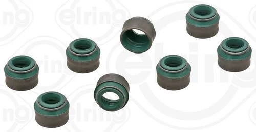 Elring 814.954  Subap Lastiği Takım Mercedes W126 M 117 80-90 A1170500367 ürün görseli 1