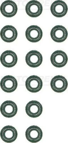 Victor Reinz 12 REINZ -34914-6 Motor Subap Lastiği 16Tx Mıdlum 180 220 ürün görseli 1