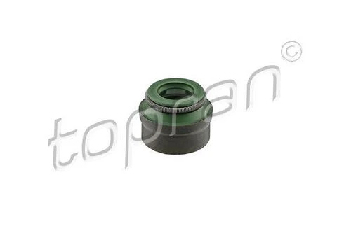 Topran 107502001  Subap Lastiği-6Mm (VW Caddy 96- Golf 98- Passat 97- Polo 95- Audi A3 97- A4 95- A6 97-) ürün görseli 1