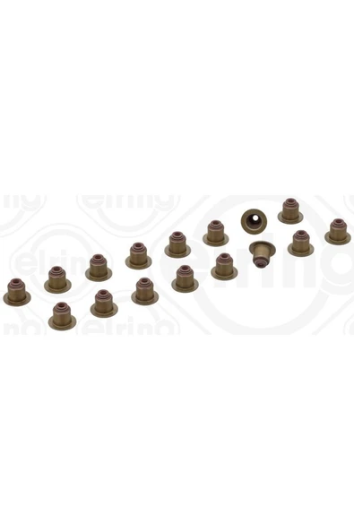 Elring 530.070 Supap Lastık E81 E82 88- F20 21 90 91-92 93 F30 31 60 61 F10 F11×1 X3 F25 07-12 Uyumlu ürün görseli 1