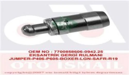 INA 420002710  Subap Itecegı Boxer / Jumper 2.5Td ürün görseli 1