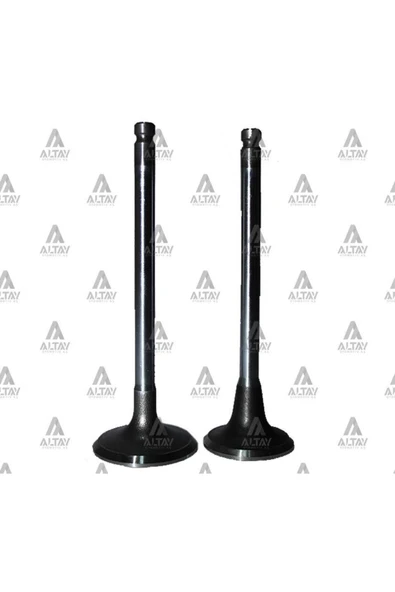 Güneş 3707 Supap Takim Excel 1.3 1.5 Lancer (İN-4 ÖLÇÜ:34X6.6X102.1 / EX-4 ÖLÇÜ:30X6.6X100.9) Gns--3708 ürün görseli 1