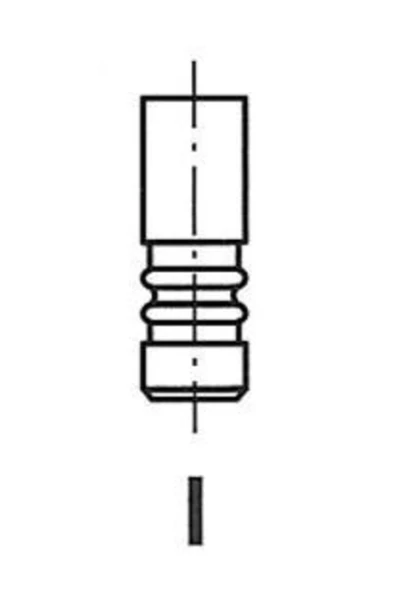 Güneş 1369 -1370 Subap Takımı Linea Fiorino Freemont Bravo Grande Punto / 159 Gıulıetta 09- / Astra H ürün görseli 1