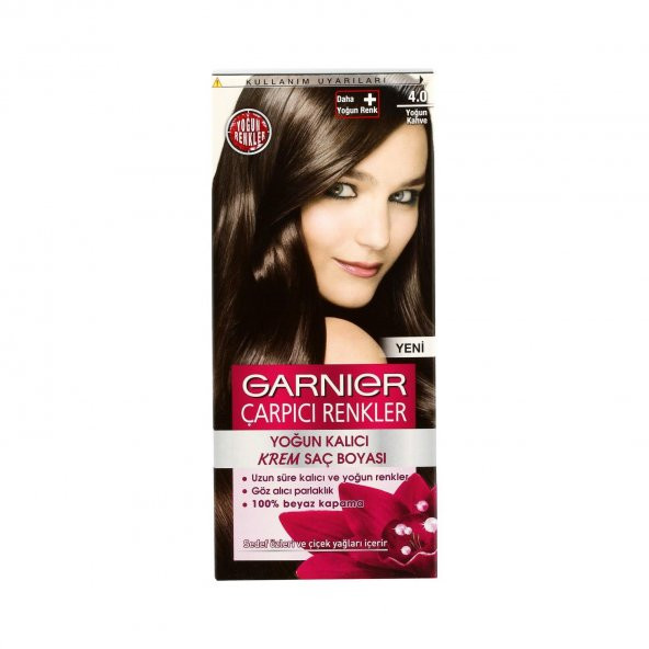 GARNIER COLOR NAT.CARPICI RENKLER 4.0 ürün görseli 1