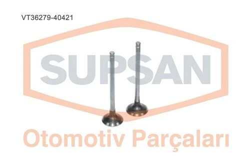 Supsan VT Vt-36279-40421 Subap Takımı Y17dt Z17dtl Corsa C Astra H 0641025 ürün görseli 1