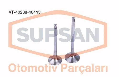 Supsan VT Vt-40238-40413 Subap Takımı X20xev Vectra A B Astra F G 641022 ürün görseli 1