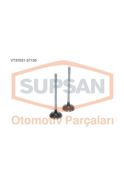 Supsan VT Tv-37031-37130 Subap Takımı Ducato 06- 3.0 Jtd 160 Power 16v ürün görseli 1