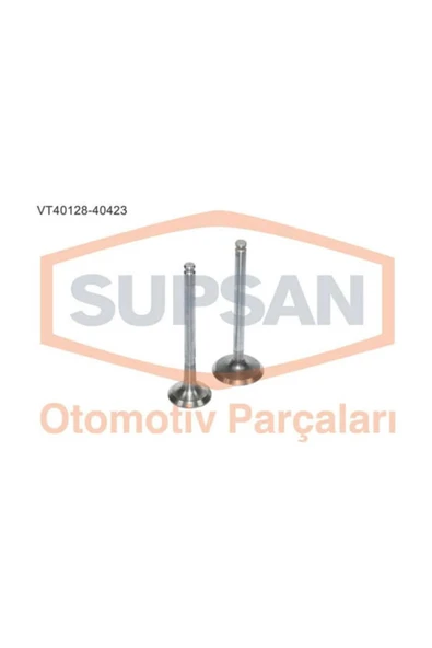 Supsan VT SÜPSAN TV-40128-40423 SÜPSAN SUBAP TAKIMI M131 SAHIN TEMPRA TIPO ürün görseli 1
