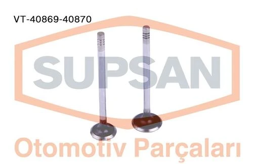 Supsan VT Vt-40869-40870 Subap Emme Egsoz Takım Fiesta 1.4 16v 02-ın 8 28.1x6 99.4 E8 24.2x6 101.4 Std 1s4g6507bb ürün görseli 1
