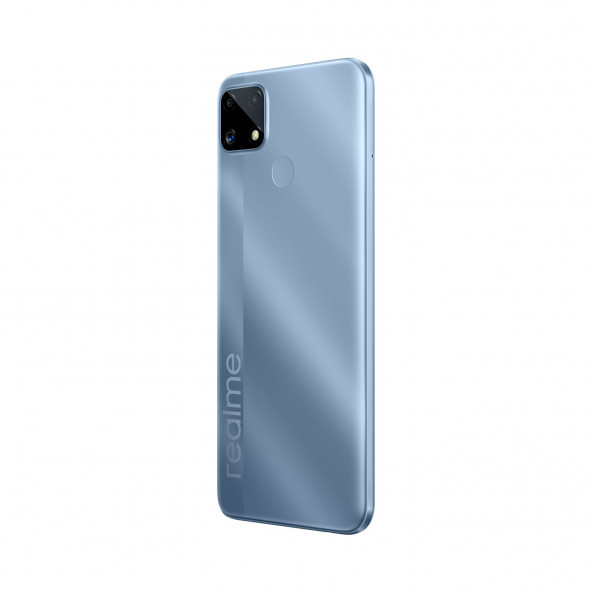 Realme C25 64 GB Mavi - Resim 2