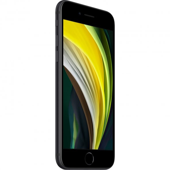 iPhone SE 64 GB Siyah (Apple Türkiye Garantilidir) Aksesuarsız kutu - Resim 3