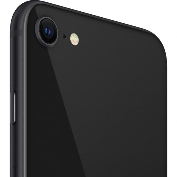 iPhone SE 64 GB Siyah (Apple Türkiye Garantilidir) Aksesuarsız kutu - Resim 4