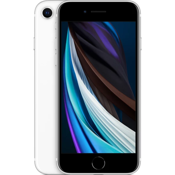 İphone Se 64 Gb Beyaz (Aksesuarsız Kutu) - Resim 2