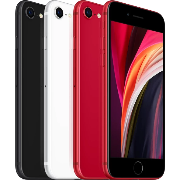 İphone Se 64 Gb Beyaz (Aksesuarsız Kutu) - Resim 5