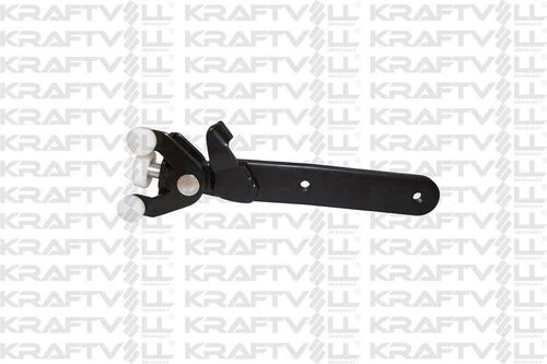 Kraftvoll 09040145  Kapı Surgu Makarası Alt Sol Caddy 04- 2k0843397 ürün görseli 1