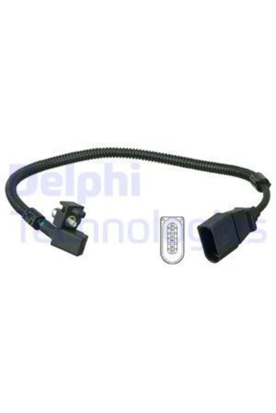 Delphi SS11172 KRANK DEVIR SENSORU (VW GOLF 98-06  POLO 02-08  SEAT IBIZA 02-10) ürün görseli 1