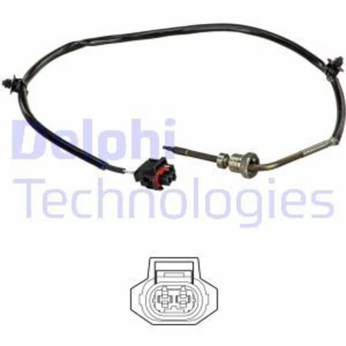 Delphi TS30226 Ts30226 Egsoz Sıcaklık Sensörü Oksijen Sensörü Captiva Antara Pozisyon 1 25183665 ürün görseli 1