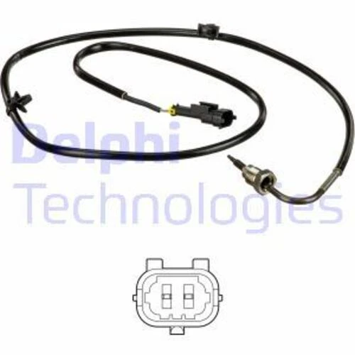Delphi TS30179 Ts30179 Egsoz Sıcaklık Sensörü Corsa D Z13dtj 55563955 ürün görseli 1
