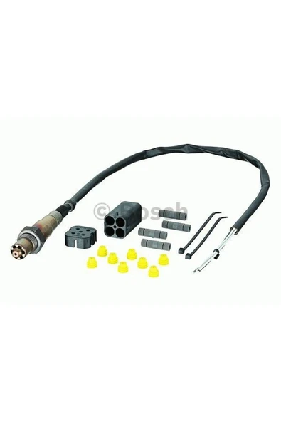 Bosch 0258986615 LAMBDA SENSORU UNIVERSAL ( RENAULT   MEGANE II CLIO III KANGOO LOGAN TRAFIC OPEL   ASTRA VECTRA ) ürün görseli 1