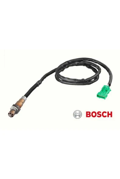 Bosch 0258006026 LAMBDA-- OKSIJEN SENSORU ( PEUGEOT   206 / 306 / 307 / PARTNER ) ürün görseli 1