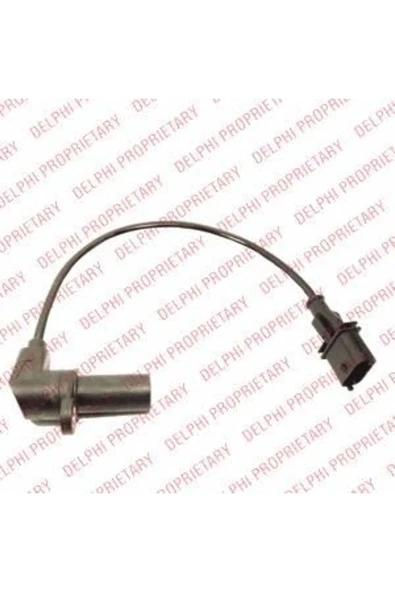 Delphi SS10808 KRANK DEVIR SENSORU (OPEL  ASTRA G1.8 16V-VECTRA B 1.6I1.8I 16V-ZAFIRA 1.8 16V) ürün görseli 1