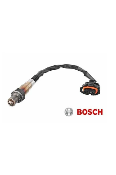 Bosch 0258006503 OKSIJEN SENSORU ( OPEL   ASTRA H CORSA D 1.2 1.4 ) ürün görseli 1