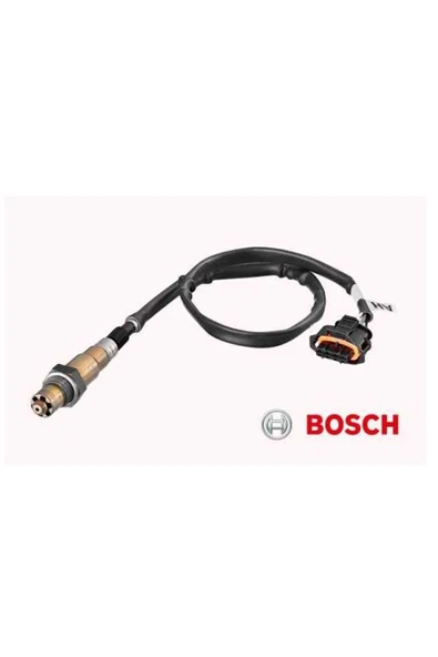 Bosch 0258006171 LAMBDA-- OKSIJEN SENSORU ( OPEL   ASTRA G-- H 2.0 16V / CORSA C 1.2 ) ürün görseli 1