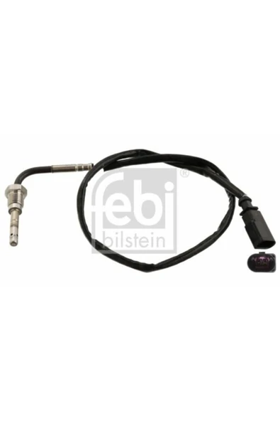 FEBI 100849 Motor Egzoz Sıcaklık Sensoru Transporter T 6 2.0tdı Caaa Caab Caac Febı ürün görseli 1