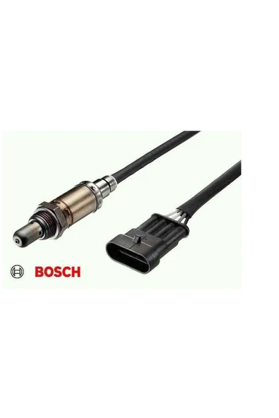 Bosch 0258005096 Lambda-- Oksıjen Sensoru ( Fıat : Palıo 1.4 1.6 16v 00-- )bos- 60814386 46552313 46447841 ürün görseli 1