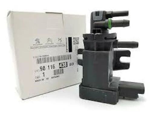 PSA 9811643880 PEUGEOT  TURBO ELEKTROVANASI C4 II ürün görseli 1