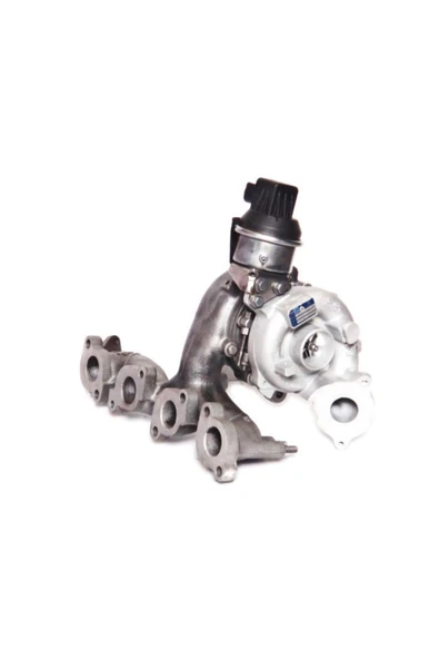 KKK 53039880205  Turbo Komple Golf V Vı Plus Jetta Iıı Passat A3 Yeti 2.0 Tdı 110 136 140 Ps Uyumlu ürün görseli 1