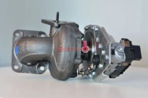 Garret 7526105035W Turbo Komple Ford V347 2.4 TDCI 06- ürün görseli 1