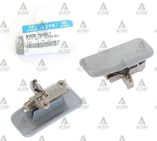 Hmc Mobis 8152025000LT MOBIS  Torpido Kilidi Accent 00-06 ürün görseli 1