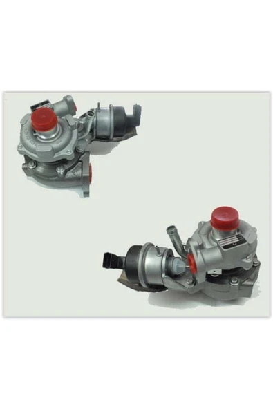 GUA 40500  Turbo Komple Corsa Uyumlu Merıva Palio Albea 1.3 Mjtd Cdtı Stop Star Teknolojısı ürün görseli 1