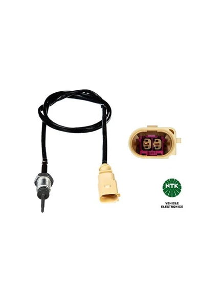 NGK 95339 EGZOZ SICAKLIK SENSORU (VW GOLF 14-20  PASSAT 15-  AUDI A3 13-21  SEAT LEON 17-20) ürün görseli 1