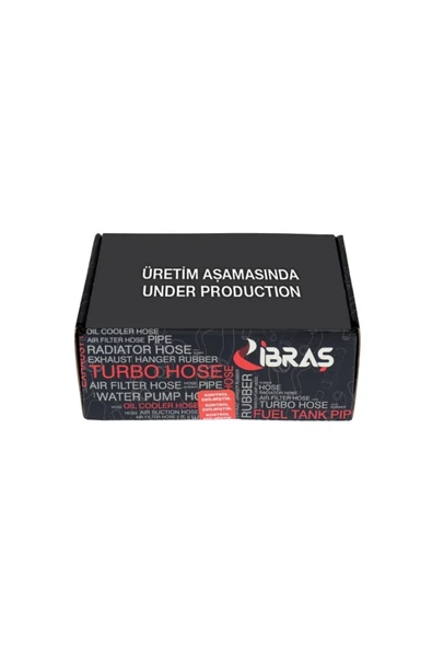 Ibras 11435 Turbo Borusu Renault Megane Iv Kadjar Scenic Iv Talisman 1.5 Dci ürün görseli 1